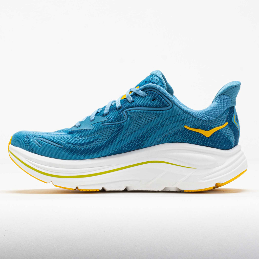 Hoka Clifton 10 Men's  - ALPINE BLUE / FOGGY NIGHT