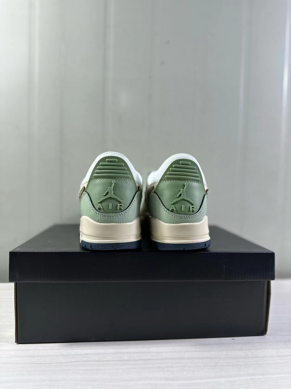 Jordan Air Jordan Legacy 312 Low Sneakers Mint Green CD9054-146