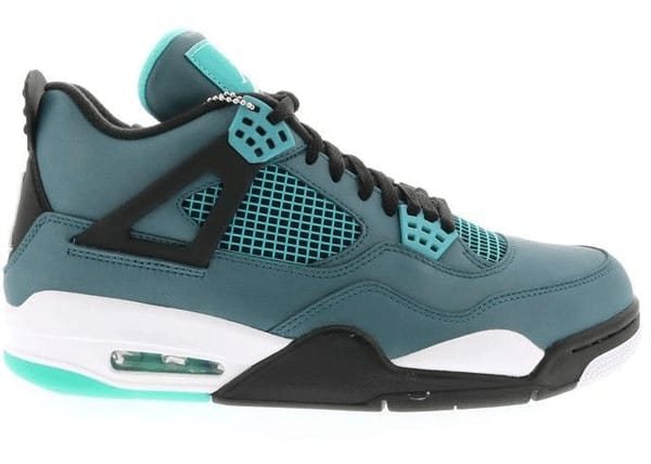 Jordan 4 Retro Teal