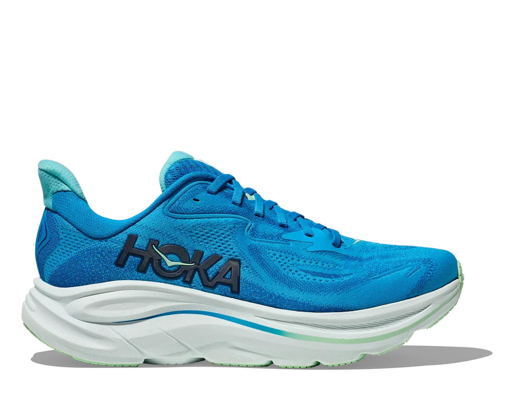 Hoka Clifton 10 Men's  - HOKA BLUE / SKYWARD BLUE