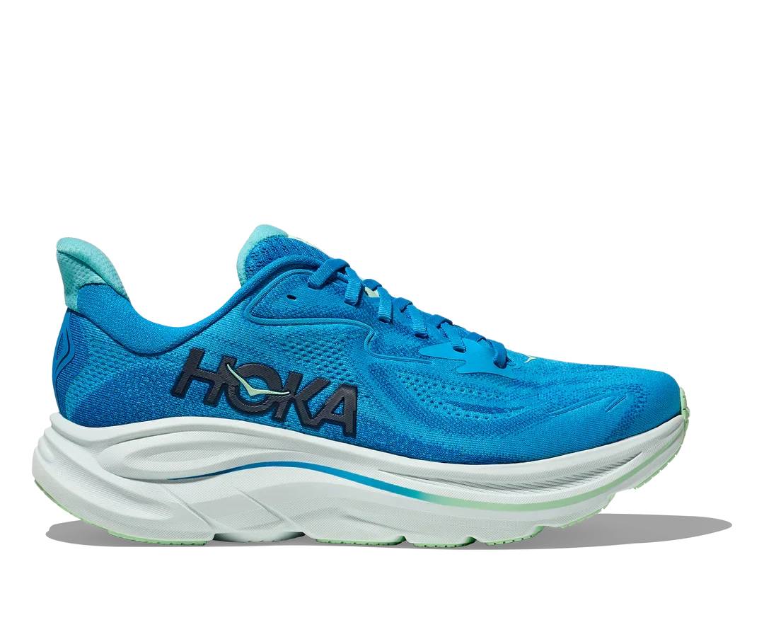 Hoka Clifton 10 Men's  - HOKA BLUE / SKYWARD BLUE