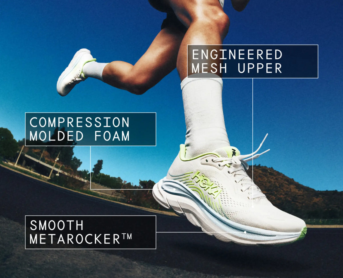 Hoka Clifton 11