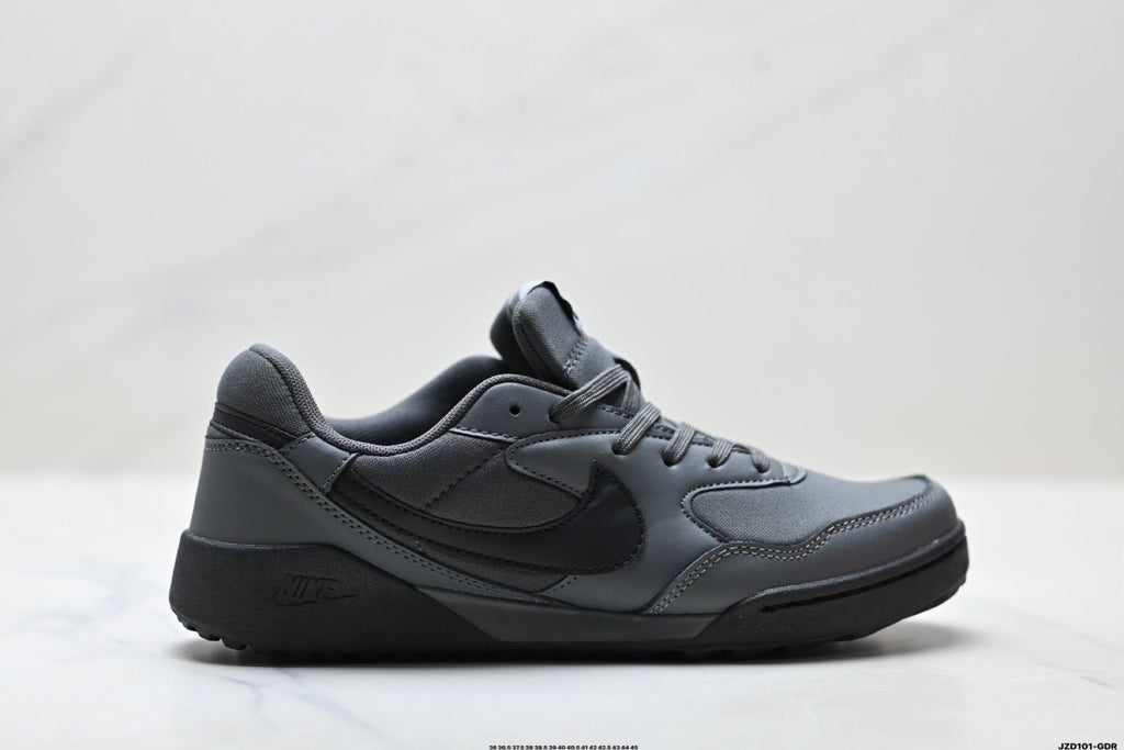 Nike Terra Manta Sneakers, Dark Gray and Black