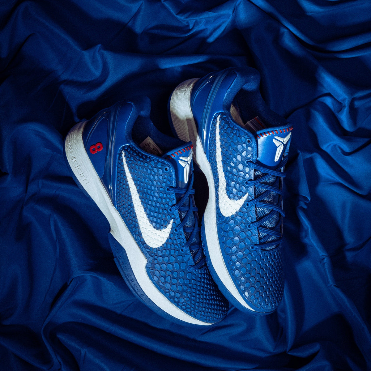 Nike Kobe 6 Protro Dodgers