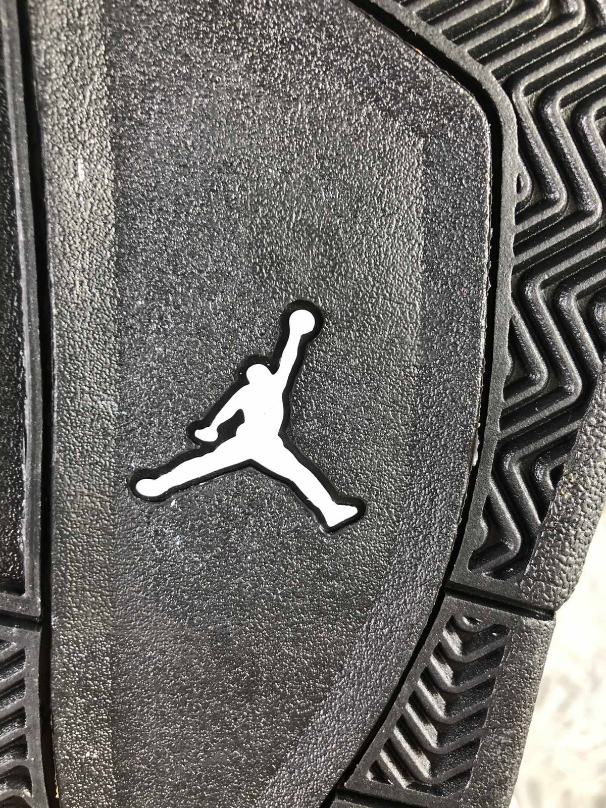 Jordan Air Jordan 4 Tattoo Black Red Sneakers CT8527-016