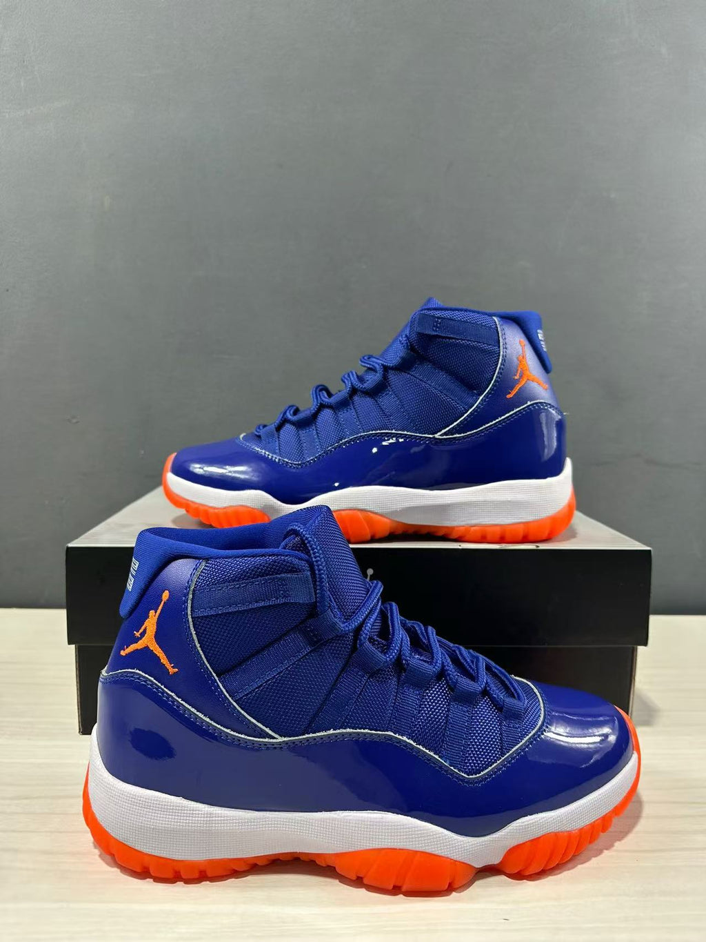 Jordan Air Jordan 11 Retro Navy Blue CT8012-114