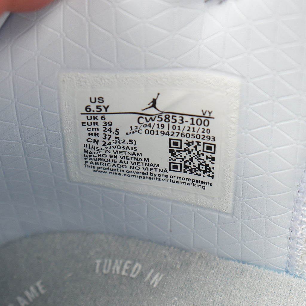 Nike Dunk High “Matcha Duck” Sneakers CW5853-100