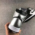 Jordan Air Jordan 1 Silver Toe High-Top Sneakers CD0461-001