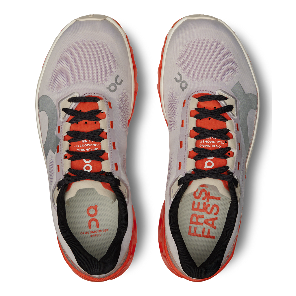 On Cloudmonster Hyper Running Shoes Women's