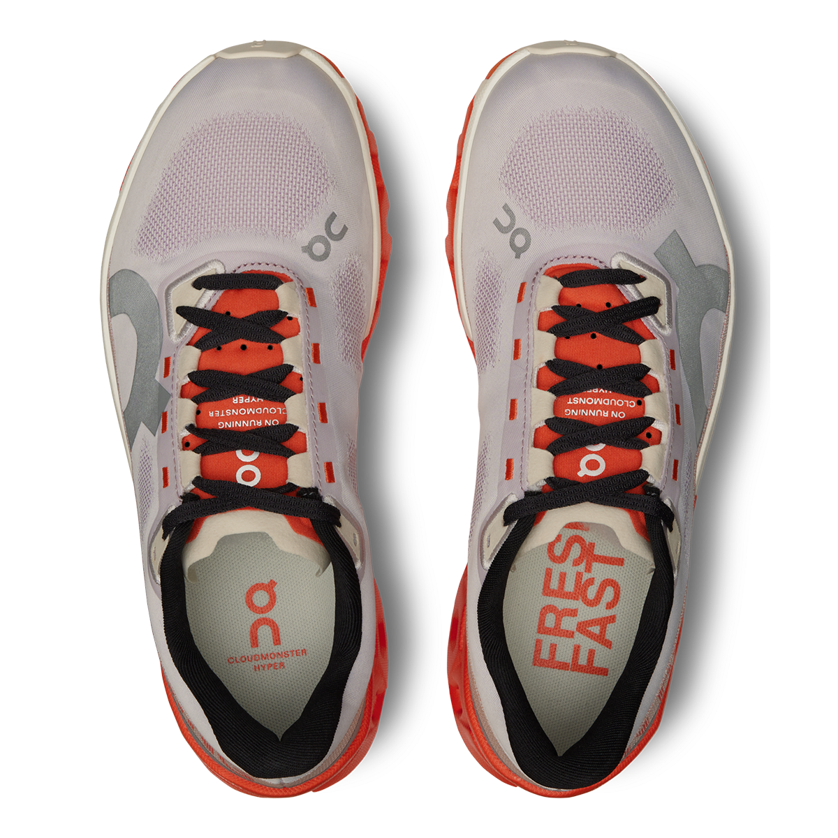 On Cloudmonster Hyper Running Shoes Women's