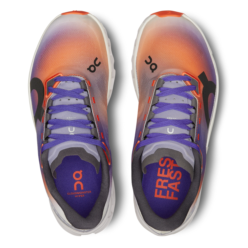 On Cloudmonster Hyper Running Shoes Women's