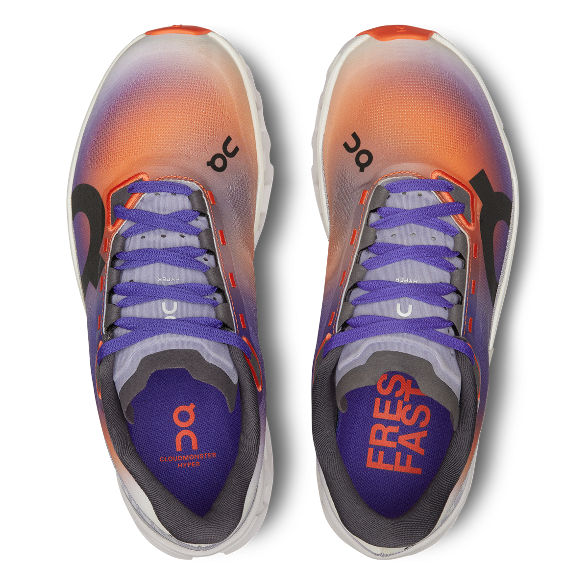 On Cloudmonster Hyper Running Shoes Women's