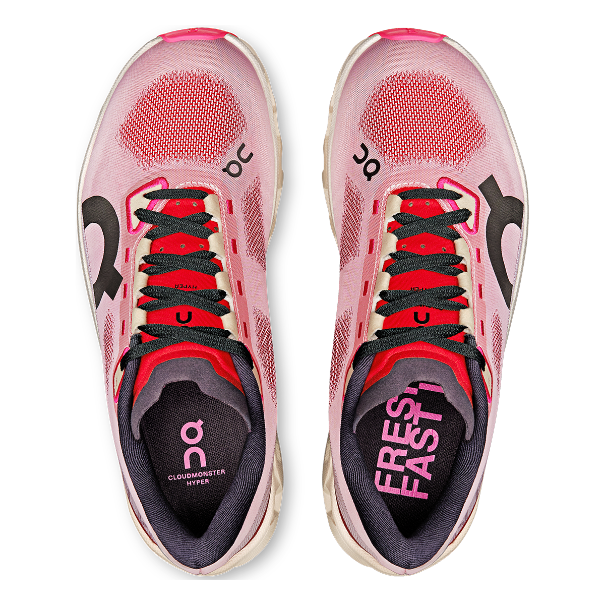 On Cloudmonster Hyper Running Shoes Women's