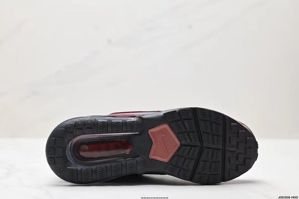 Nike Air Max 97 Burgundy Sneakers