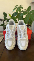 Nike P-6000 Sneakers in White and Grey FV6603-101