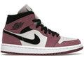 Jordan 1 Mid SE Light Mulberry (W)