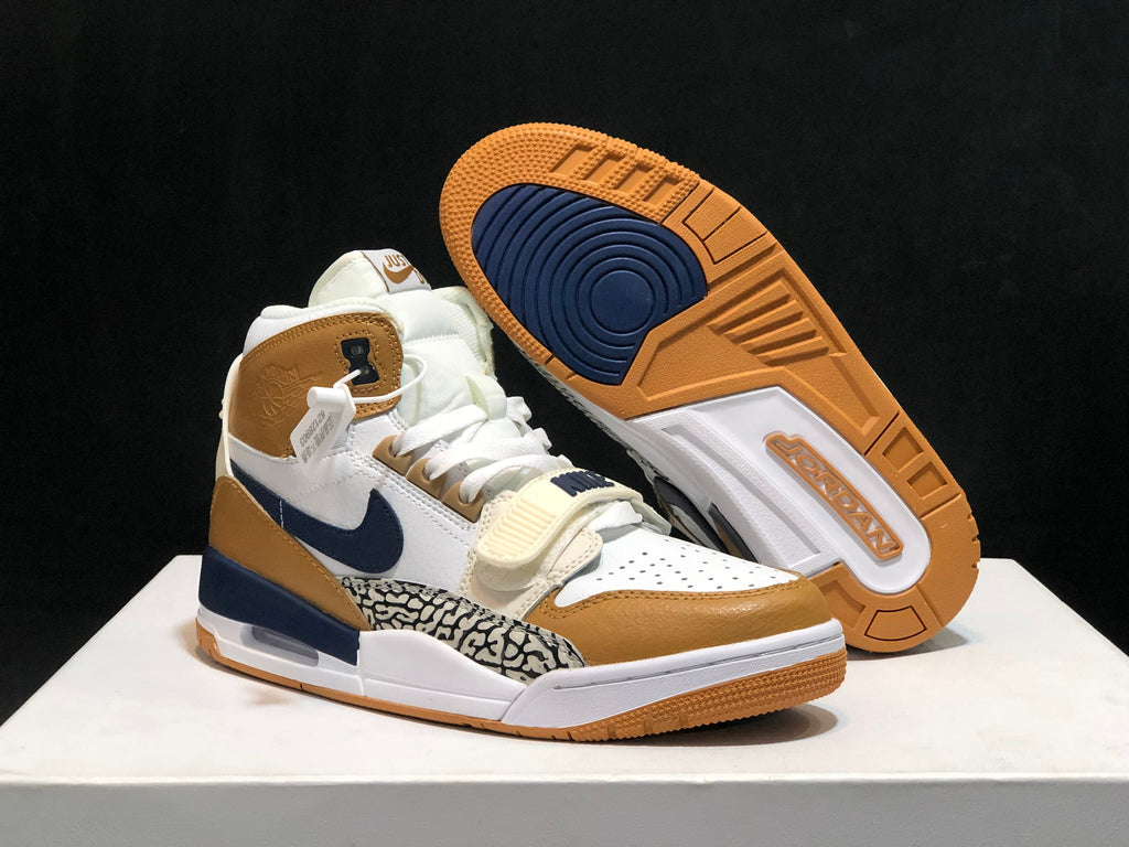Jordan Legacy 312 Medicine Ball Basketball Sneakers AQ4160-140