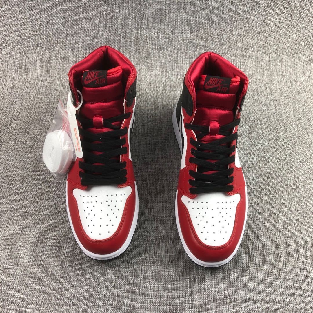 Air Jordan 1 High OG Japan Red White Black DC1788-029