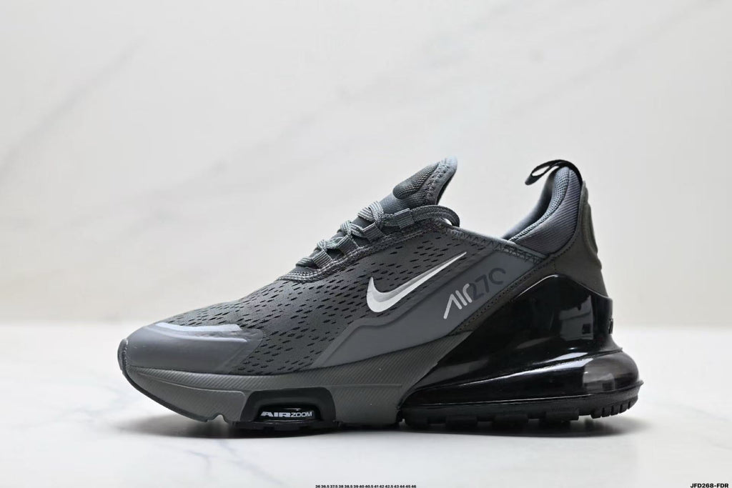Nike Air Zoom Sneakers in Dark Grey