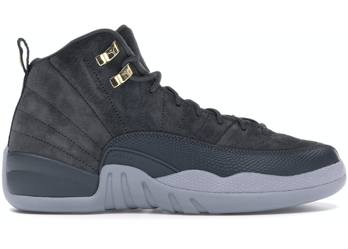 Jordan 12 Retro Dark Grey (GS)