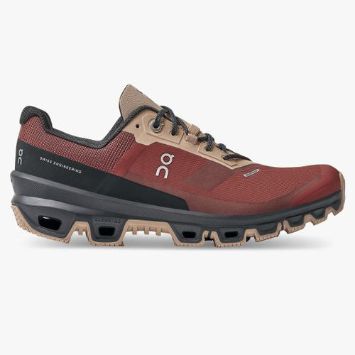 On Cloudventure Waterproof Running Shoes Women's
