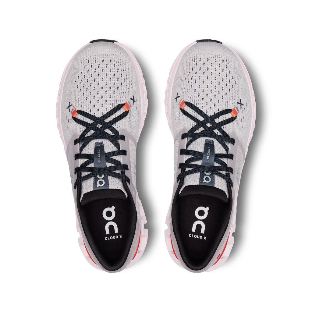 On Cloud X 4 Running Shoes Women's