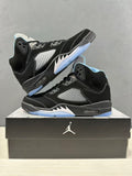 Jordan Air Jordan 5 Retro Black University Blue DD0587-008