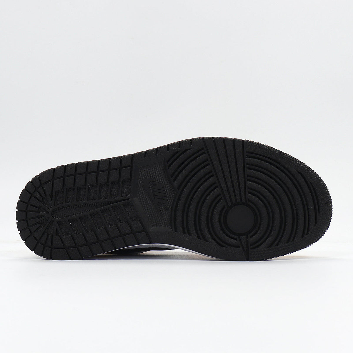 Nike Air Jordan 1 Low Lakers Sneakers, White and Gold CZ4776-107