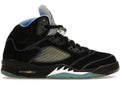 Jordan 5 Retro Black/University Blue