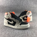 Jordan Air Jordan 1 High OG Grey Black Pink 555088-018