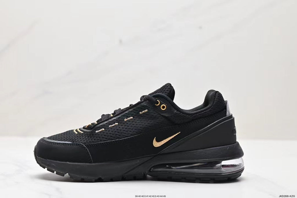 Nike Air Max 97 Black Gold Sneakers