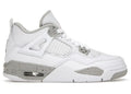 Jordan 4 Retro White Oreo (2021) (GS)