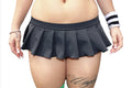Raven Bikini Skirt ⛧