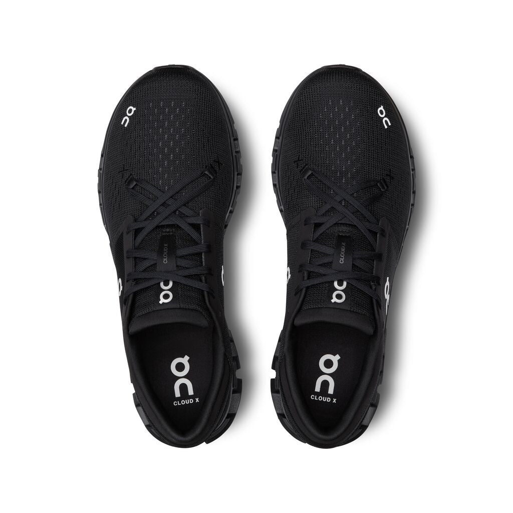 On Cloud X 4 Running Shoes Men's