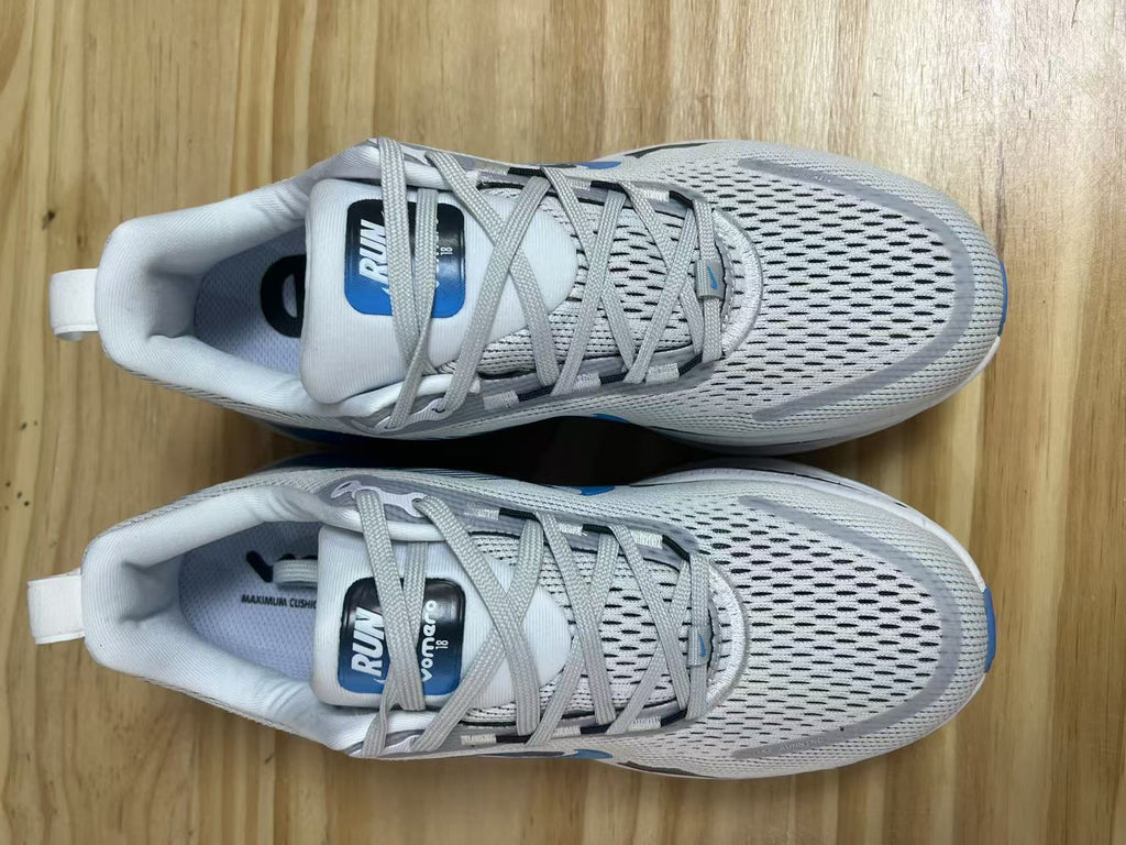 Nike Vomero 18 Running Shoes White Blue