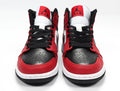 Air Jordan 1 High Chicago Red White Black Sneakers 554724-069