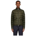 Moncler Lightweight Quilted Puffer Coat