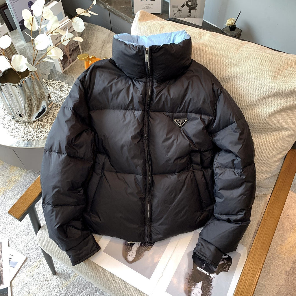 Prada Reversible Puffer Jacket