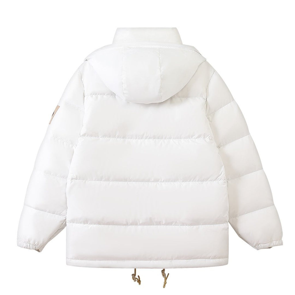 Gucci Quilted Hooded Puffer Jacket