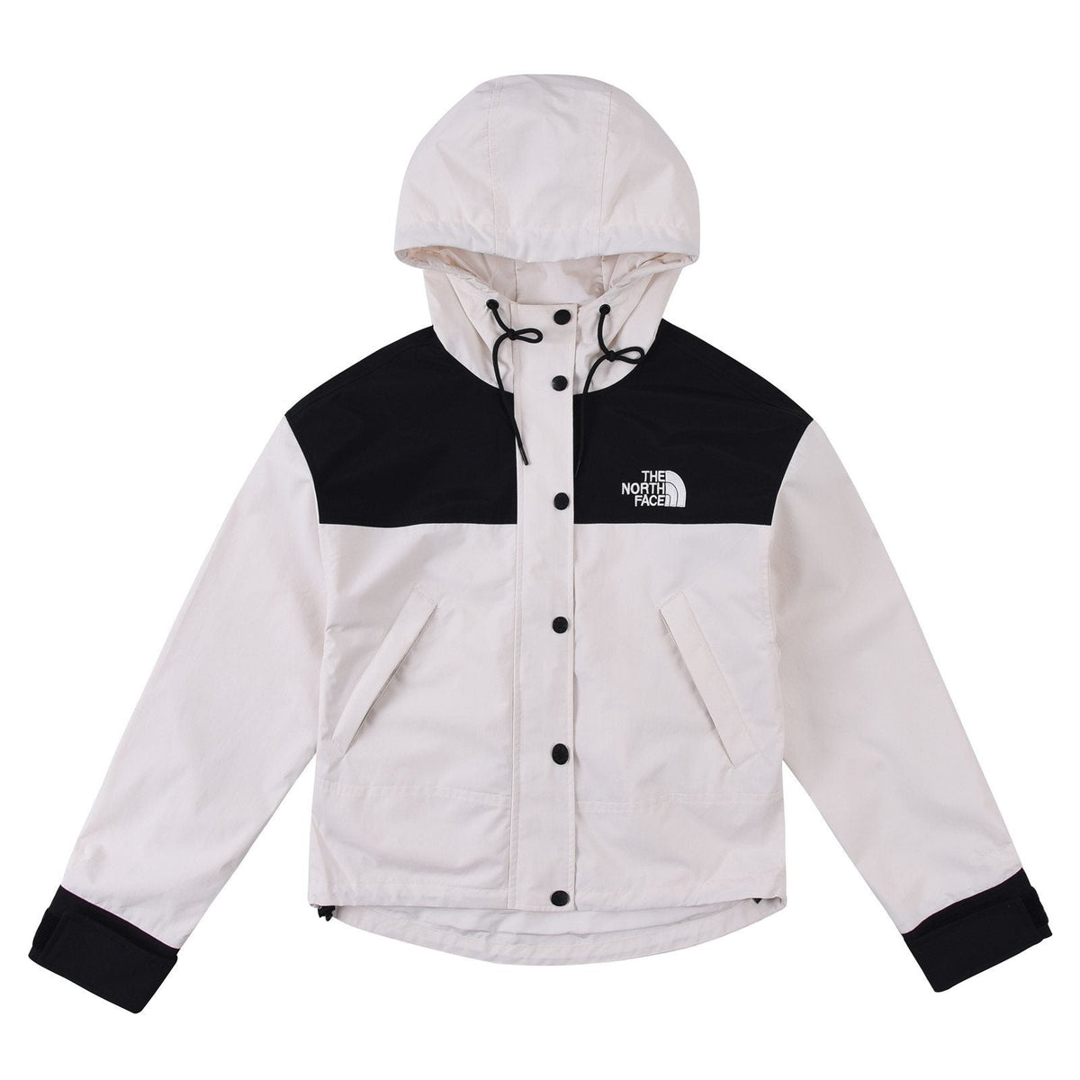 The North Face Women’s Short Hooded Jacket