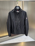 Moncler Hooded Full-Zip Jacket