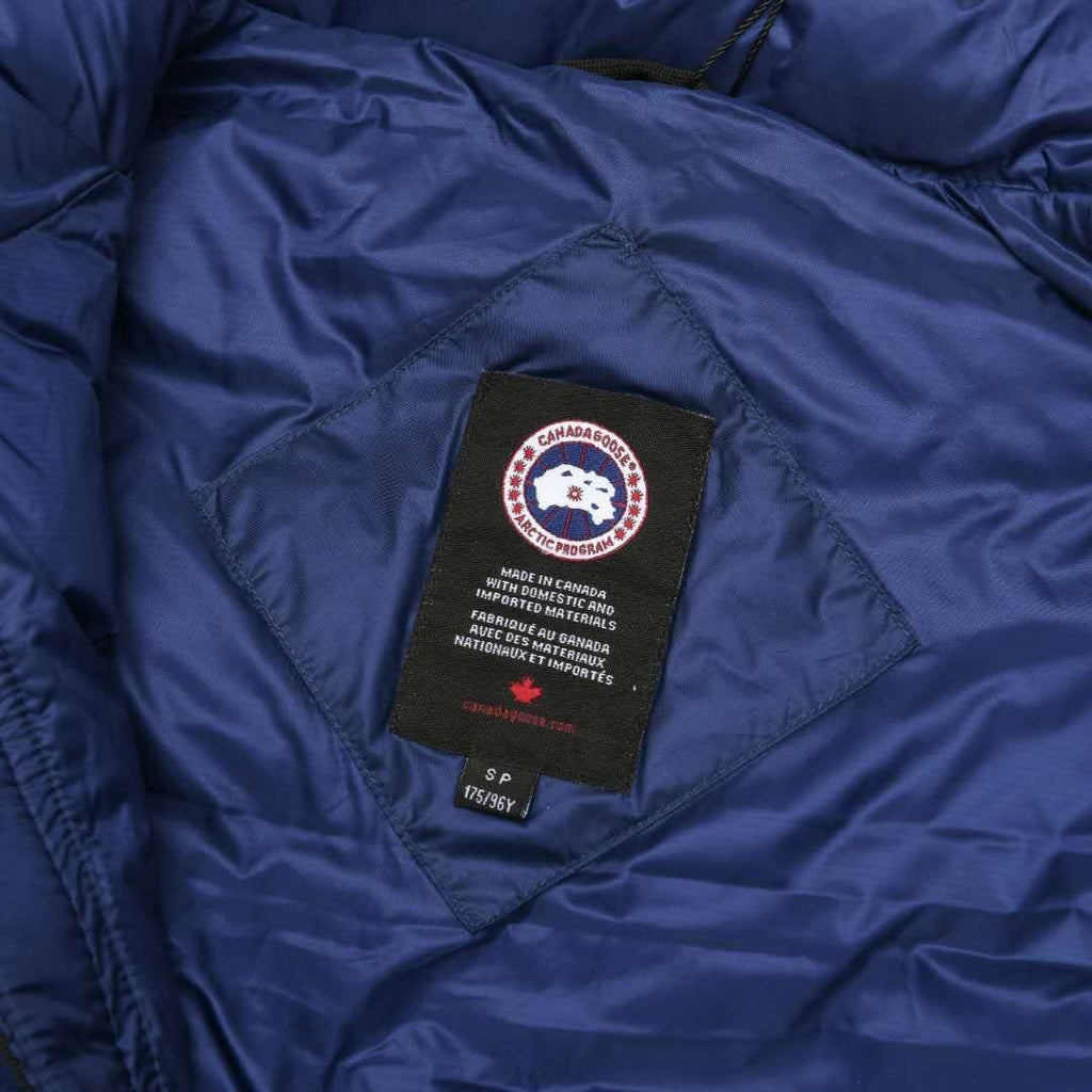 Canada Goose Quilted Puffer Vest