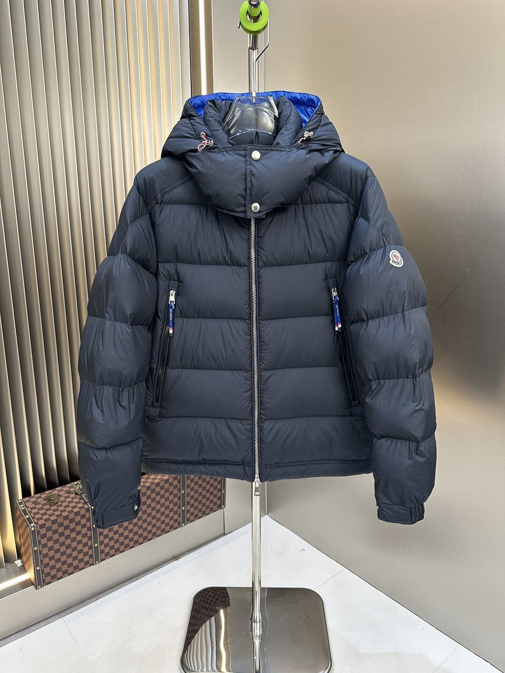 Moncler Short Down Coat