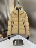 Moncler Hooded Puffer Coat