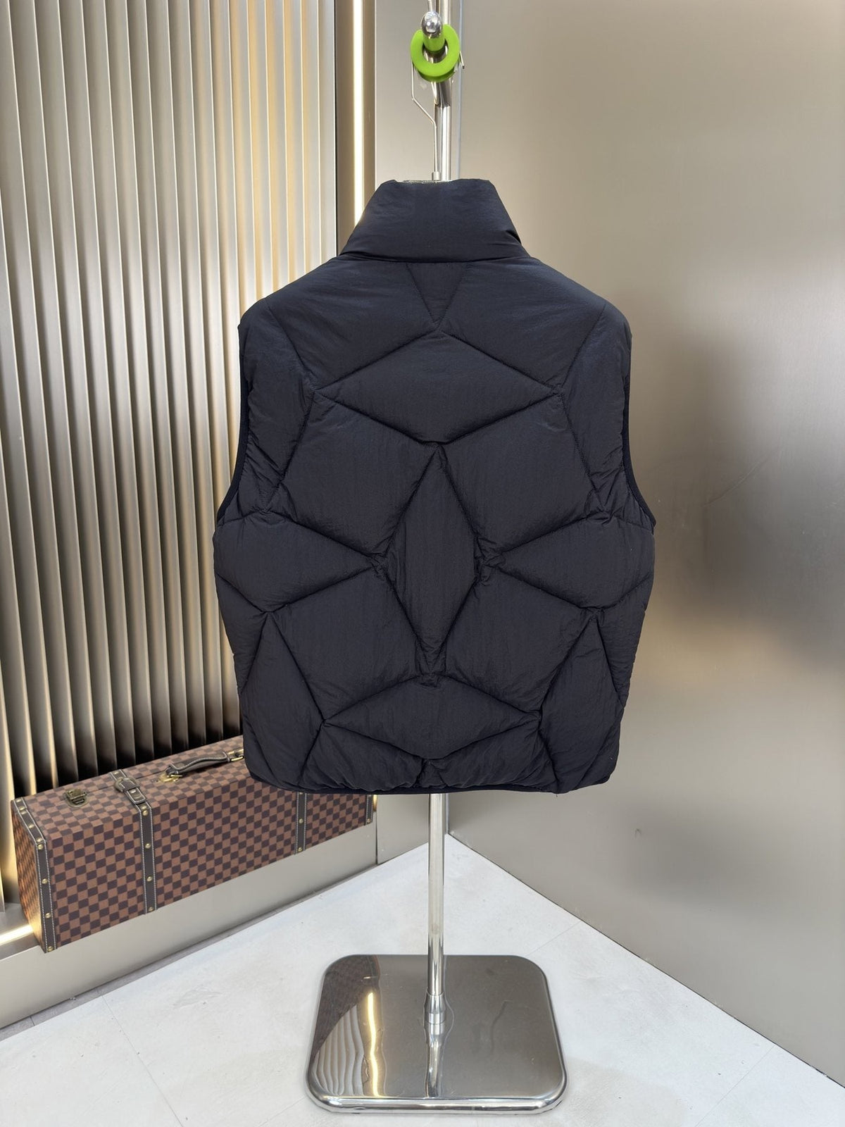 Moncler Quilted Down Vest