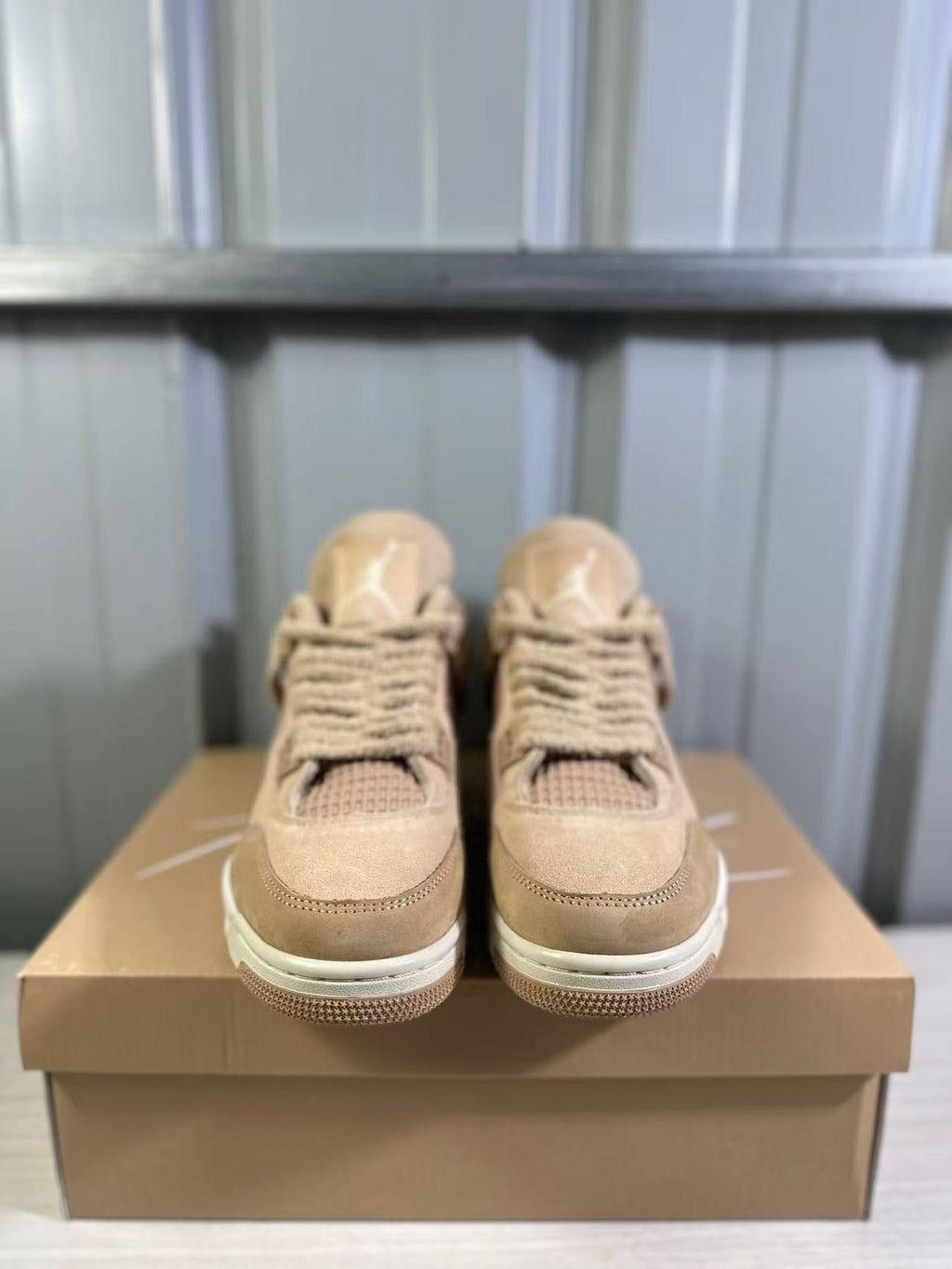 Jordan Air Jordan 4 Retro Desert Yellow HV0823-200