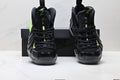 Nike Air Foamposite One Penny Hardaway Black Volt Sneakers