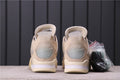 Jordan Air Jordan 4 Off-White Sail Sneakers CV9388-100