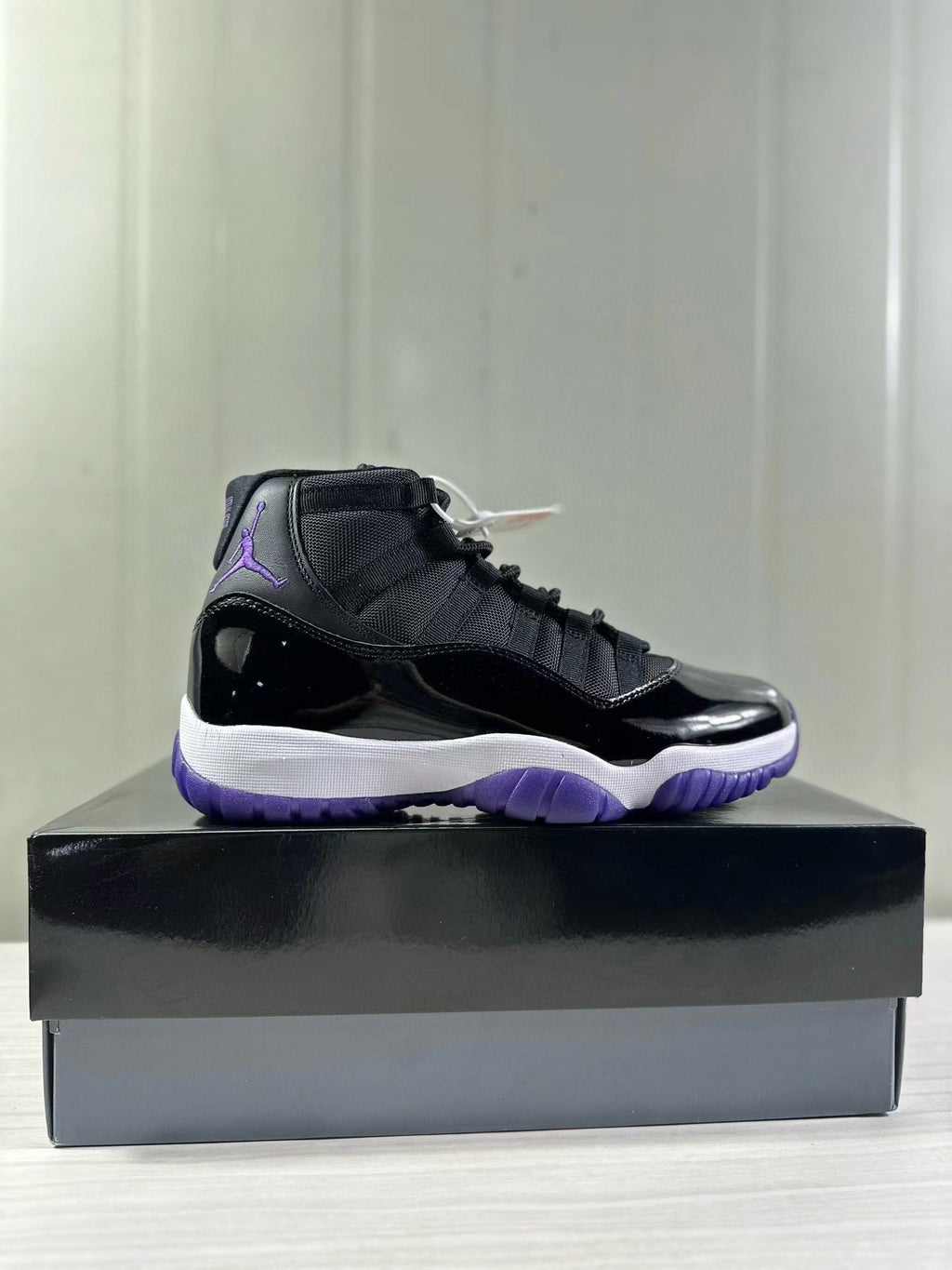 Jordan Air Jordan 11 Retro Space Jam Black Purple CT8812-999