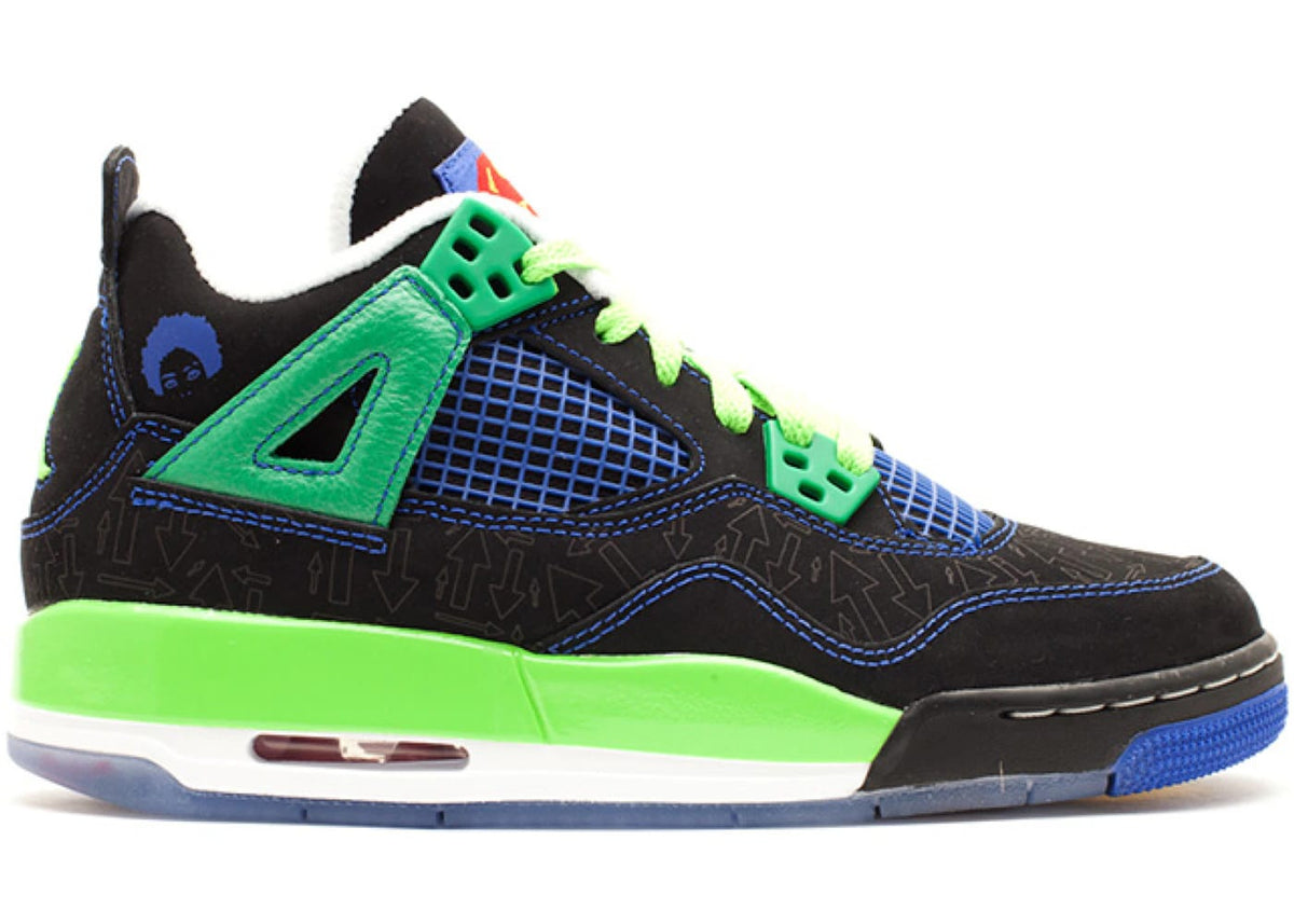 Jordan 4 Retro Doernbecher (GS)